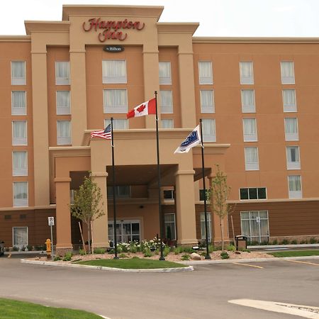Hampton Inn By Hilton North Bay Exterior foto