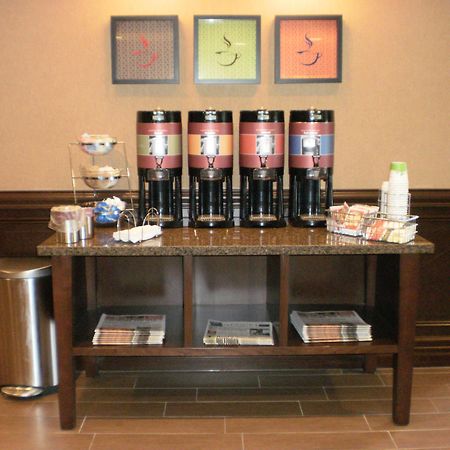 Hampton Inn By Hilton North Bay Restaurant foto