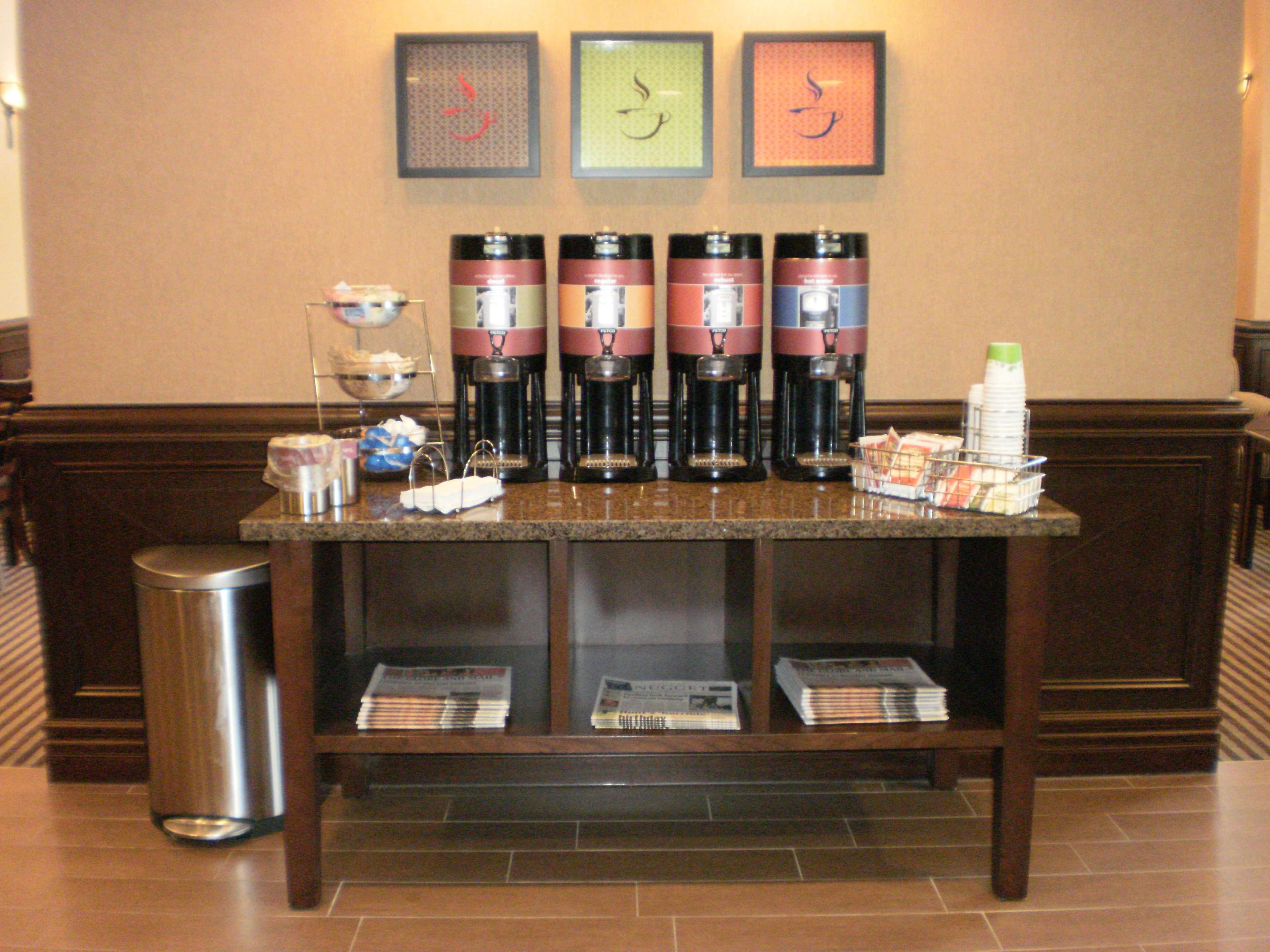 Hampton Inn By Hilton North Bay Restaurant foto