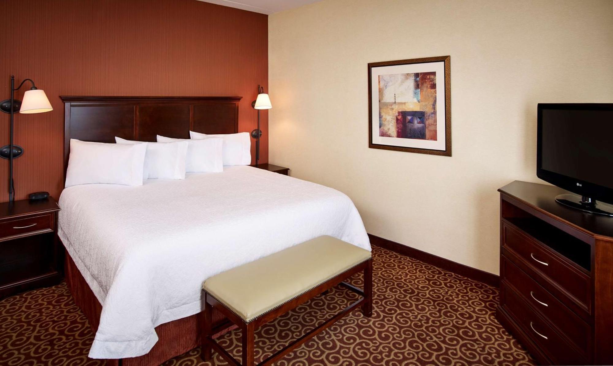 Hampton Inn By Hilton North Bay Exterior foto
