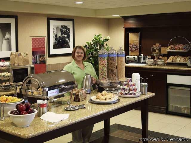 Hampton Inn By Hilton North Bay Restaurant foto