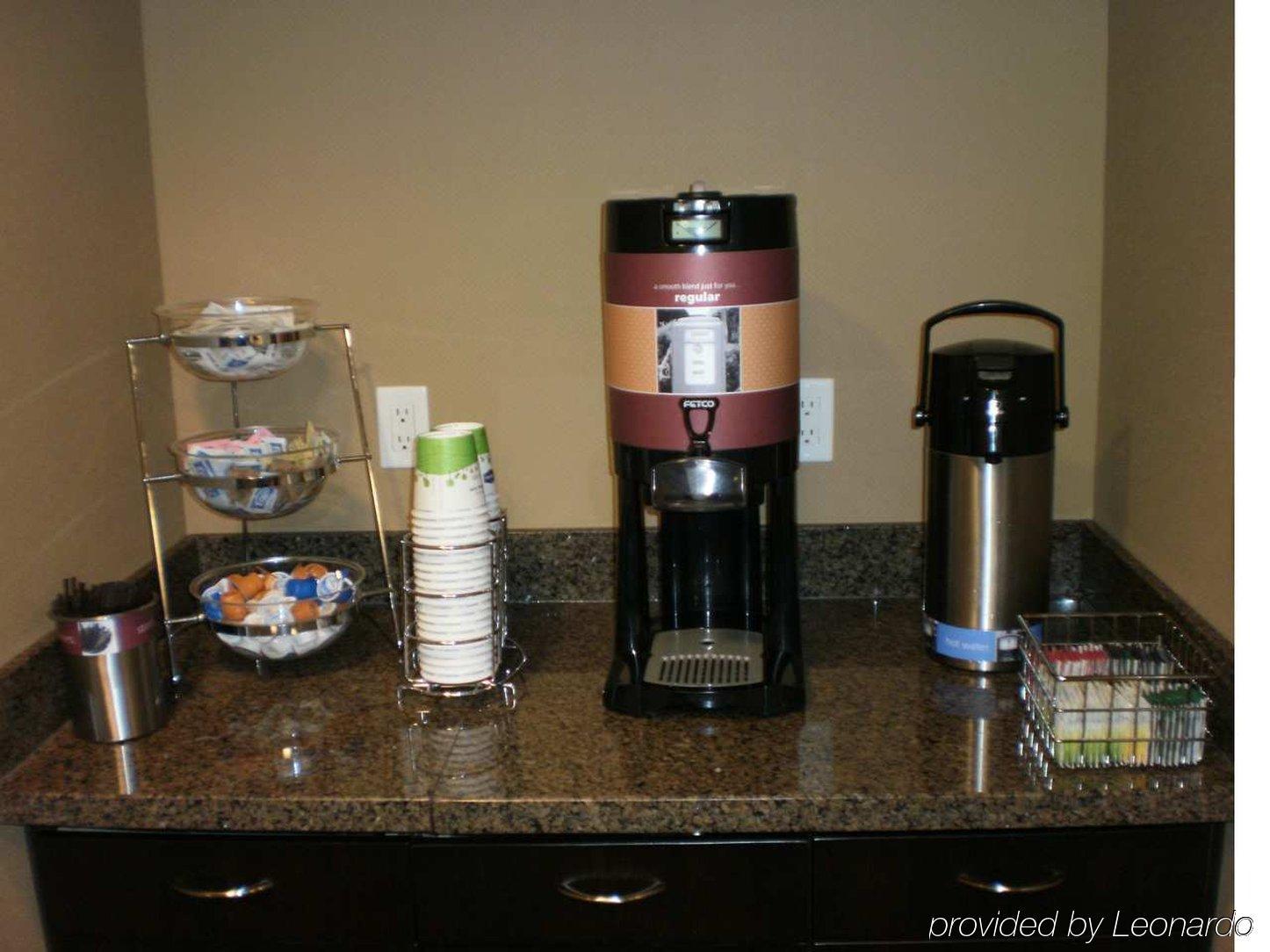 Hampton Inn By Hilton North Bay Restaurant foto