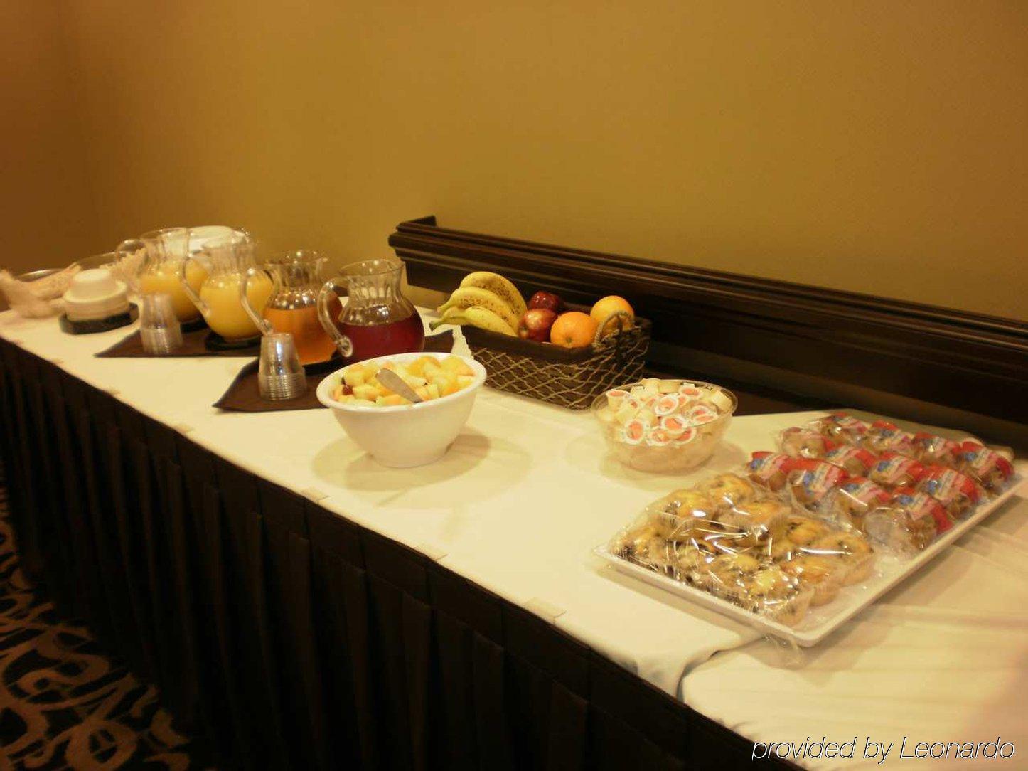 Hampton Inn By Hilton North Bay Restaurant foto